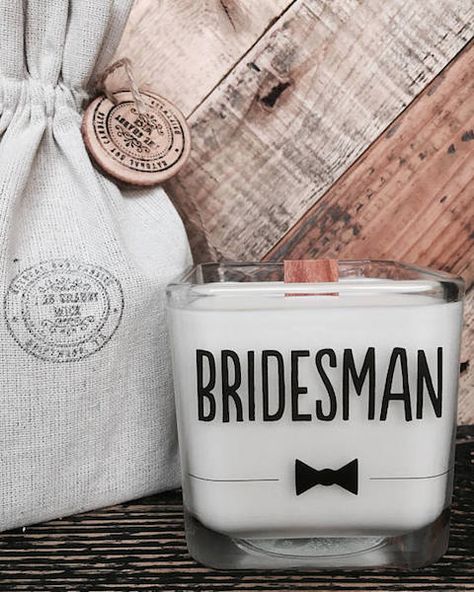 Wedding Rings Male, Male Bridesmaid, Bridesman Gifts, Bridesman Proposal, Rings Male, Diy Bridal Party, Man Of Honor, Wedding Gifts For Newlyweds, Bridesmaid Candle