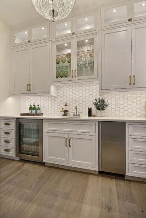 Butlers Pantry Cabinets, Pantry Inspiration, Home Wet Bar, Butler’s Pantry, Pantry Remodel, Butlers Pantry, Butler Pantry, Butler's Pantry, Kitchen Inspiration Design