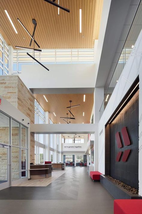 Rec Center, Shreveport Louisiana, Architecture Concept, Architecture Concept Drawings, Credit Union, Private Office, Financial Wellness, Concept Architecture, Lounge Areas