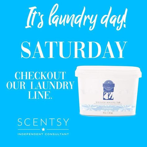 Scentsy Saturday, Scentsy Laundry, Scentsy Pictures, Scentsy Consultant Business, Laundry Line, Laundry Lines, Scentsy Marketing, Selling Scentsy, Scentsy Consultant Ideas