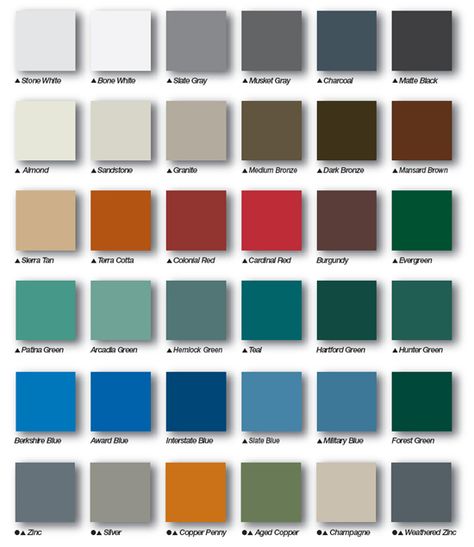 Metal Siding And Roof Colors, Dark Green Metal Roof, Navy Metal Roof, Metal Roof Colors Ideas, Mobile Home Metal Roof Colors, Bronze Metal Roof Houses, Green House With Metal Roof, Tin Roof Colors Metals, Dark Grey Metal Roof