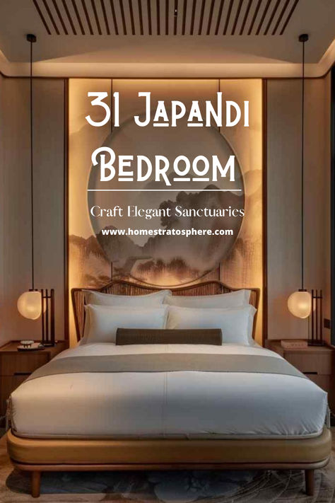 32 Japandi Bedroom Designs Craft Elegant Sanctuaries Japanese Scandinavian Interior Bedroom, Japandi Interiors Bedroom, Japandi Style Bedroom, Scandinavian Interior Bedroom, Minimalist Bedroom Color, Minimal Bedroom Design, Japanese Inspired Bedroom, Japandi Bedroom Design, Japanese Scandinavian