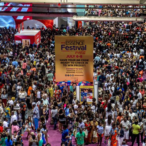 Official Dates For The 2019 ESSENCE Festival Are Here! Festival Dates, Essence Festival, Louisiana State, Inspo Board, Travel Inspo, Louisiana, New Orleans, Dates, Vision Board