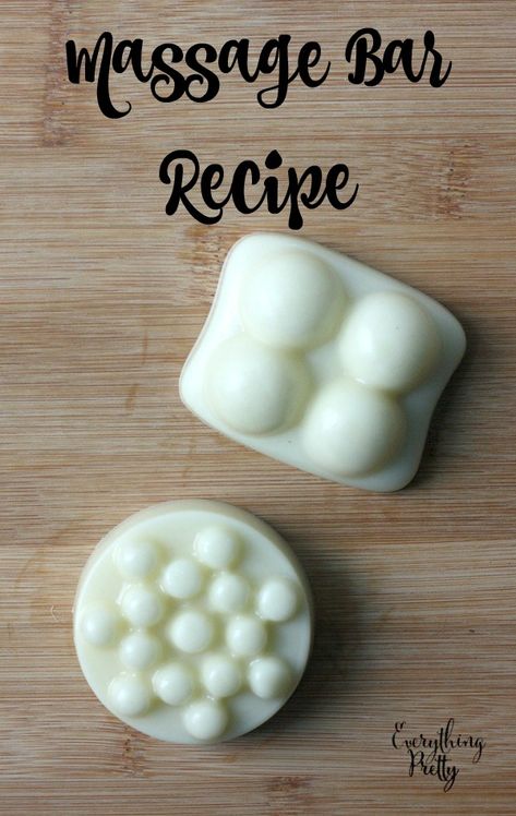 Lush Diy, Scrub Bars, Bf Gift, Lotion Bars Diy, Diy Massage, Massage Bar, Spa Music, Bath Stuff, Intimacy In Marriage