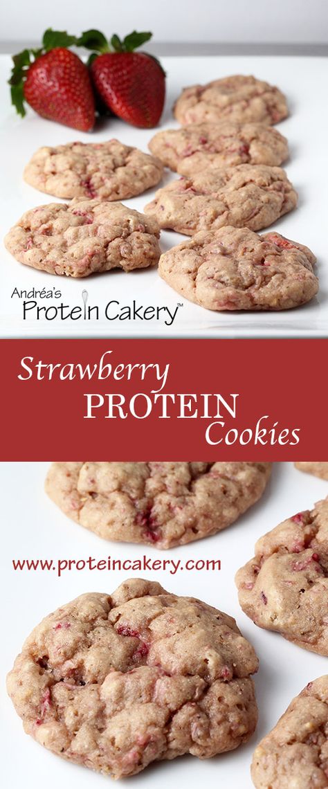 Gluten Free Protein Cookies, Churro Cookies, Butter Bourbon, Baking With Protein Powder, Whey Protein Recipes, Soup With Bacon, Pecan Chocolate, Keto Broccoli Cheese Soup, Keto Broccoli