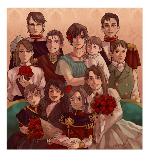 Sibling Art, Persona Anime, Fire Emblem Characters, Blue Lion, Arte Inspo, Dibujos Cute, Fire Emblem, Drawing Reference, Family Portraits