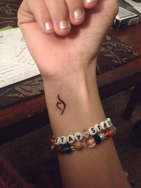 Recover Ed Tattoo, Neda Symbol, Awareness Tattoo, Symbol Tattoo, Small Tattoos Simple, Tiny Tattoo, Symbol Tattoos, Dainty Tattoos, Tattoo Meaning