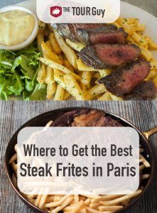 Where to Get the Best Steak Frites in Paris Paris Steak Frites, Grilled Prime Rib, Parisian Food, Steak And Chips, Rib Steak, The Best Steak, Dinner In Paris, Hanger Steak, Homemade French Fries