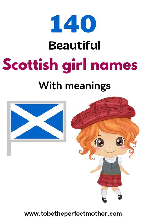 140 beautiful Scottish girl names with meanings Scottish Names And Meanings, Scottish Names Female, Scottish Girl Names, Scottish Baby Girl Names, Indian Girl Names, Names Starting With C, Best Girl Names, Names Starting With S, Scottish Names