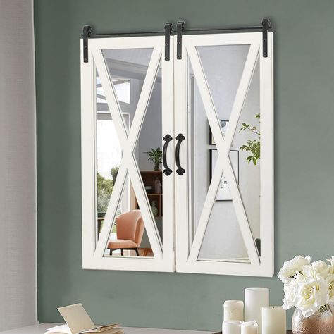 Barn window ideas