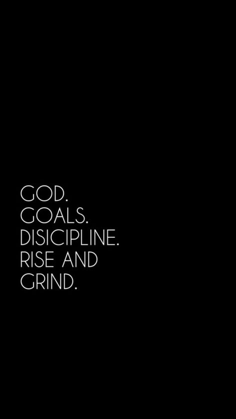 Rise And Grind, Discipline Quotes, Motivational Quotes Wallpaper, Man Up Quotes, Hard Quotes, Motiverende Quotes, Up Quotes, Warrior Quotes, Note To Self Quotes