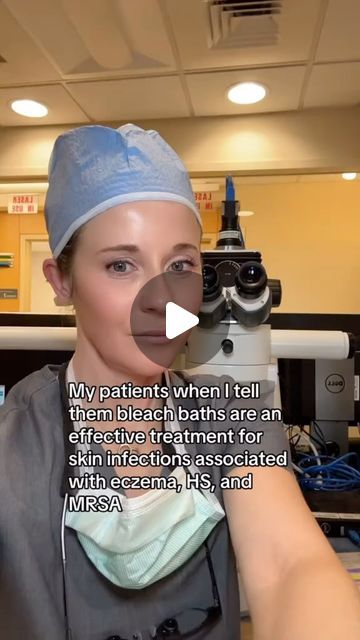 Dr. Abigail Waldman, MD FAAD on Instagram: "Bleach baths get rid of skin infections that occur in moderate to severe eczema, hidradenitis suppurativa and recurrent MRSA-Use a half cup of regular strength 6% bleach for a full bathtub of lukewarm water, a quarter cup of bleach for a half-full tub of water, and 1 teaspoon of bleach per gallon of water for a baby or toddler bathtub. Can be done 1-3 times per week. #eczema #skincaretips #hidradenitissuppurativa
#hs #mrsa #bleach #bleachbath #dermatology" Bleach Bath, Gallon Of Water, Dermatology, Skin Care Tips, Bleach, Bath, Skin, Health, Water