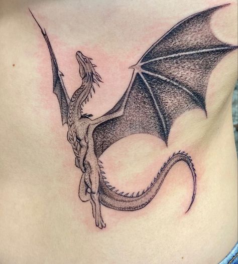 European Dragon, Drake Tattoos, Dragon Thigh Tattoo, Pelvic Tattoos, Thor Tattoo, Dragon Tattoo Back, Tattoos Dragon, Third Eye Tattoos, Indie Tattoo