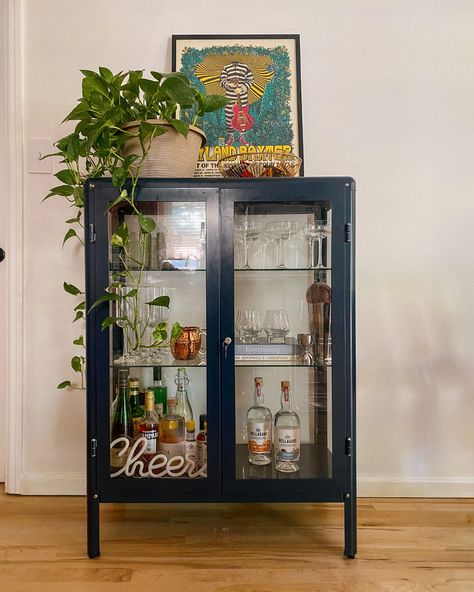 Bar cart inspo