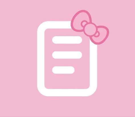 Hello Kitty Shortcuts, Notes Hello Kitty Icon, Hello Kitty Notes App Icon, Hello Kitty Find My App Icon, Hello Kitty Reminder Icon, Hello Kitty App Icon Disney Plus, Hello Kitty Message App Icon, App Icon Design Hello Kitty, Hello Kitty Icons For Apps