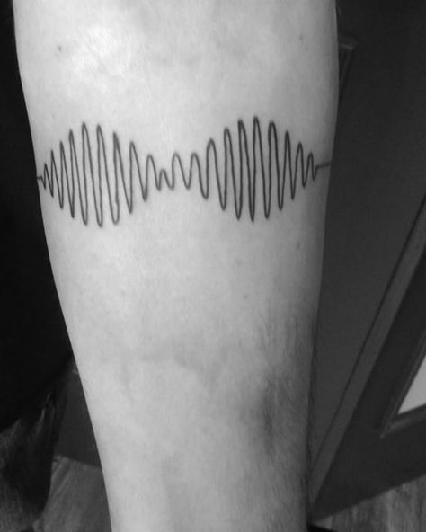 Four Out Of Five Arctic Monkeys Tattoo, Arctic Monkeys Minimalist Tattoo, Artic Monkey Tattoos, Arctic Monkeys Tbhc Tattoo, Artic Monkeys Tattoo Ideas, Arctic Monkey Inspired Tattoos, Am Tattoo, Monkeys Tattoo, Arctic Monkeys Tattoo