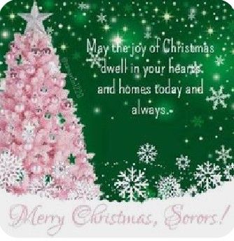 Pink And Green Merry Christmas, Animated Christmas Greetings, Alpha Kappa Alpha Founders, Alpha Kappa Alpha Christmas, Aka Christmas, Sorority Paraphernalia, Alpha Kappa Alpha Sorority Paraphernalia, Christmas Greetings Quotes, Aka Sorority Gifts