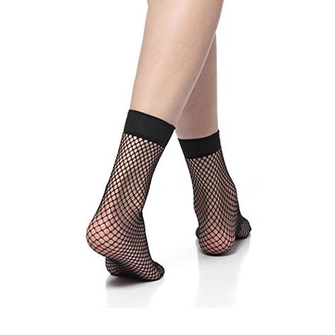 $10.99 >>> Click image for more details. (This is an affiliate link) Pop Socks, Tights For Women, Fishnet Socks, Black Fishnets, Sheer Shorts, Fishnet Stockings, Fashion Socks, Short Socks, Black Tights