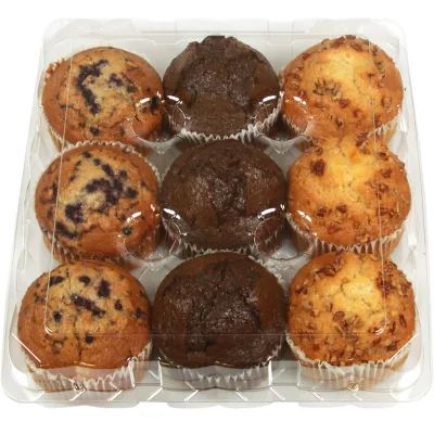 Football Cupcakes, Breakfast Essentials, Double Chocolate Muffins, Mid Morning Snack, Cream Cheese Muffins, Bluey Birthday, Individual Desserts, Nutrition Drinks, Morning Snack