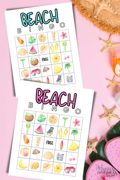 Planning a dog themed birthday party? Grab your free printable dog bingo game and get ready to see the best ideas for planning an awesome puppy party for kids. This is the ultimate list of party games and activities for an amazing celebration. Your little Paw Patrol fan is going to be thrilled! Kids Pool Party Birthday, Beach Bingo, Beach Party Food, Beach Party Games, Dog Themed Birthday Party, Bingo Party, Pool Party Kids, End Of Year Party, Backyard Birthday Parties