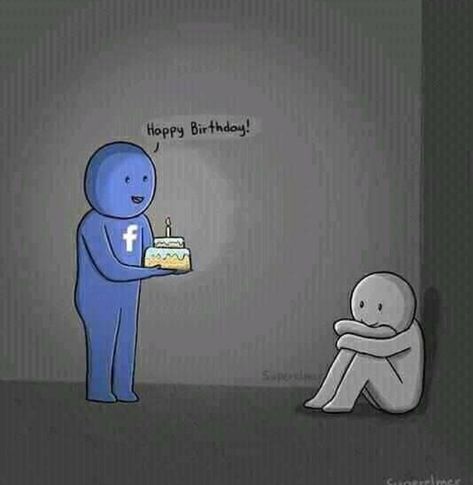 Alone Birthday, Lonely Birthday, Useless Quotes, Our Birthday, Shadow Video, Blue Candles, Fun Quotes, It Gets Better, Fun Quotes Funny