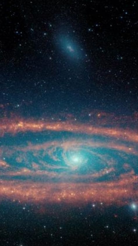 5 best NASA images of Andromeda, our neighbouring galaxy Nasa Galaxy, Space Observatory, Spitzer Space Telescope, Nasa Images, Star Formation, Andromeda Galaxy, Perfect Skin Care Routine, Space Telescope, Light Year