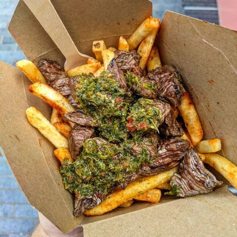 Liam Core, Steak And Fries, Dessert Business, Street Food Business, Steak Frites, Weekend Dinner, Food Therapy, Food Business, Steak Fries