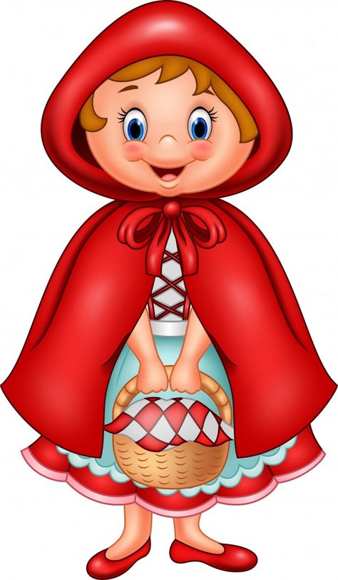 Caperucita roja | Premium Vector #Freepik #vector #amor #mujer #corona #chica Red Riding Hood Party, Cute Wallpapers For Ipad, Vector Art Design, English Games, Disney Images, Gift Bouquet, New Rock, Little Red Riding Hood, Illustrations And Posters