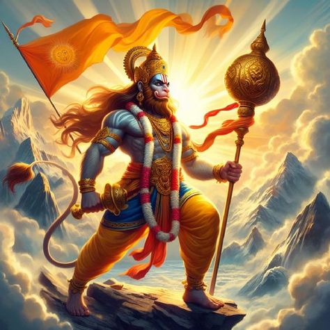 हनुमान Images, Hanuman 3d Wallpaper, Angry Hanuman, Ramadan Painting, Hanuman 3d, Wallpaper Hanuman, Shree Ram Hanuman, Veer Hanuman, Hanuman Live Wallpaper