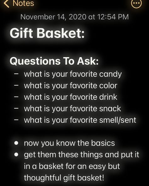 What Do You Get Your Best Friend For Her Birthday, Questions To Ask For A Gift Basket, Things To Put In A Burr Basket, Gift Basket Questions To Ask, Burr Basket For Best Friend, Emo Gifts Ideas, Burr Basket Ideas For Best Friend, Gifts To Get Your Best Friend, Emo Gift Ideas