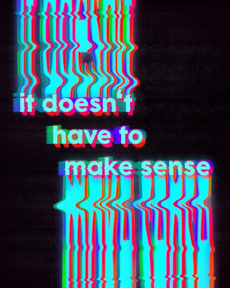 Glitch Moodboard, Glitch Quotes, Glitch Oc, Colorful Moodboard, Glitch Effect Photoshop, Glitch Design, Glitch Font, Vhs Glitch, Glitch Aesthetic