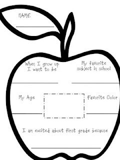 All about me... Prek Activities, Genre Study, First Day Activities, First Day Of School Activities, Print Outs, Class Decor, Speech Activities, Music Ideas, Back 2 School