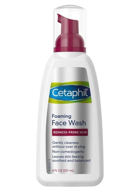 Face Wash For Sensitive Skin, Cetaphil Face Wash, Herbal Essence Shampoo, Skin Washing, How To Grow Eyelashes, Best Face Wash, Face Care Routine, Night Moisturizer, Foaming Facial Cleanser