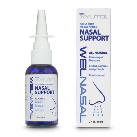 Weldental Xylitol Nasal Support is a drug-free, non-steroidal nasal spray. Xylitol encourages moisture and starves harmful bacteria. Moisture is the first line of defense. It flushes out microscopic particles, while soothing and protecting your delicate tissue. Restoring microbial balance is the key to keeping sinuses healthy. INGREDIENTS: Purified Water, Xylitol, USP Sodium Chloride, Grapefruit Seed Extract. Nasal Wash, Spray Packaging, Medical Packaging, Grapefruit Seed Extract, Nasal Passages, Nasal Spray, Shopping Link, Medicine Boxes, Sodium Chloride