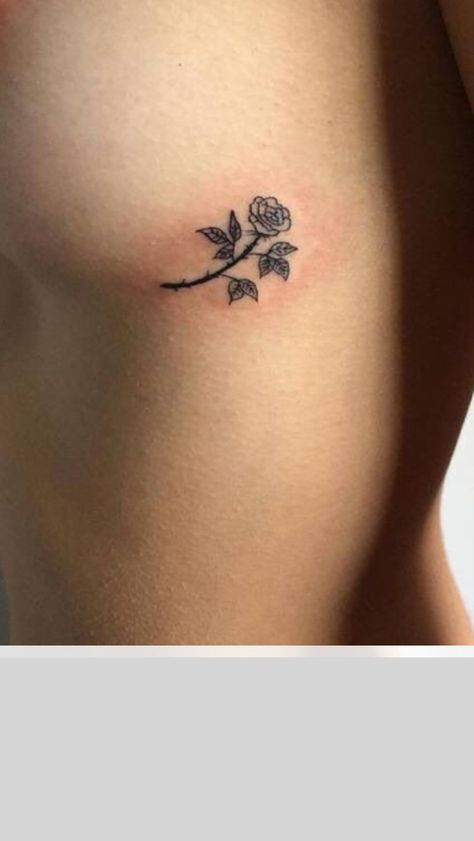 Little Rose Tattoos, Cute Tattoos For Women, Small Rose, Rose Tattoo, Cute Tattoos, Maple Leaf Tattoo, Tattoos For Women, Tatting, Collage