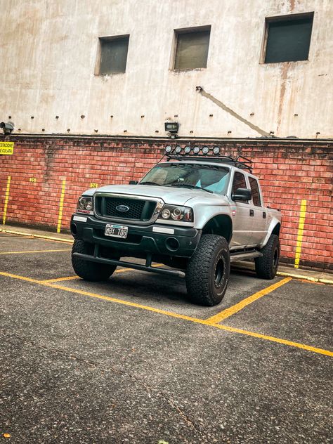 Ford Ranger Ideas, Ford Ranger Mods, Ford Ranger 2008, Ford Ranger Double Cab, Ford Ranger 2007, Ford Ranger 4x4, 4x4 Ford Ranger, Ford Ranger Lifted, Ranger 2010