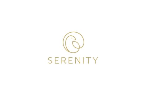 Serenity - logotype on Behance Serenity Logo Design, Serenity Logo, Logo Design, Candles, ? Logo, For Sale, Quick Saves, Instagram, Design