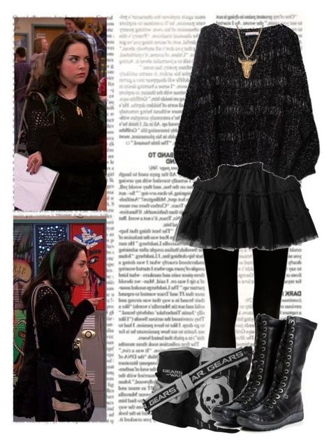 "Dress Like Jade" by thejadewest ❤ liked on Polyvore featuring Warehouse, Alexon, Old Navy, Ã©S, Love Rocks NY, victorious, liz gillies, jade west and elizabeth gillies Jade West Style, Jade West, Liz Gillies, Lab Rats, Tv Show Outfits, Elizabeth Gillies, Love Rocks, School Looks, Alternative Outfits