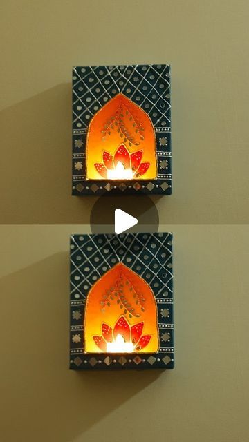 Beena Yadav on Instagram: "Jharokha from sweet box....  #Jharokha #bestoutofwaste #decorationreels #reelsinstagram #instagramreels #artncraft #reuse #recycle #upcycle #diwalicrafts #decorationideas  #handcrafted #handmade" Handmade Diwali Craft, Diy Diwali Decorations Cardboard, Diy Jharokha From Cardboard, Diy Jharokha For Diwali, Wall Decoration Handmade, Diy Jharoka Wall Decor, Diy From Cardboard Decor, Reuse Diy Ideas Upcycling, Diwali Jharokha