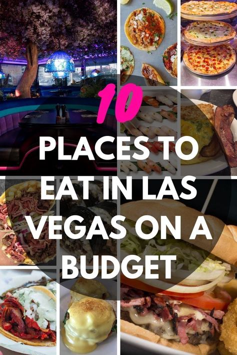 Las Vegas Cheap Eats, Las Vegas On A Budget, Vegas On A Budget, Las Vegas Eats, Las Vegas Cheap, Las Vegas Trip Planning, Vegas Trip Planning, Vegas Girls Trip, Las Vegas Food