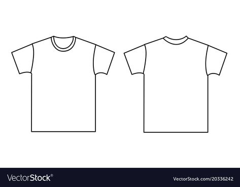 Tee Shirt Template, Shirt Clipart, Streetwear Tshirt Design, Clothing Templates, Shirt Sketch, T Shirt Template, Face Template, Free T Shirt Design, Tshirt Template