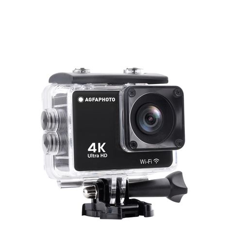 4K video underwater??? Discover our 4 action cam models to suit all budgets 💧 1 SD card free + until 16 June 🎁 Fancy investing this year in a camera that will accompany you on all your holidays? You've come to the right place 😎 To be found on : agfaphoto-gtc.com 💻 -10% off with Newsletter subscription ___________________ De la vidéo 4K sous l'eau ??? Découvrez nos 4 modèles d'action cam pour tous les budgets 💧 1 carte SD offerte en + jusqu'au 16 juin 🎁 Envie d'investir cette année ... Photo Action, Router Wifi, Action Cam, Wifi Camera, 4k Video, Ultra Hd, Sd Card, Smartwatch, Wi Fi