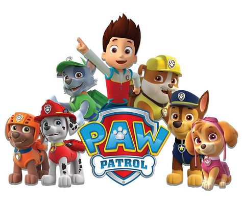 Paw Patrol Badge, Paw Patrol Stickers, Imprimibles Paw Patrol, Paw Patrol Printables, Paw Patrol Birthday Shirt, Paw Patrol Birthday Theme, Paw Patrol Decorations, Paw Patrol Movie, Paw Patrol Cartoon