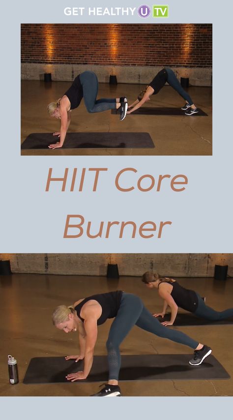 Challenge your ab muscles with this 30 minute HIIT core workout! Using tabata style intervals, you’ll get your heart pumping while targeting your midsection from every angle. Study after study shows that the best way to truly burn fat, shed calories, and change your body is to engage in high intensity interval training or “Hiit”. Ab Muscles, 30 Minute Hiit, Chris Freytag, Hiit Abs, Benefits Of Meditation, Hiit Program, Heart Pumping, Interval Workout, Killer Workouts