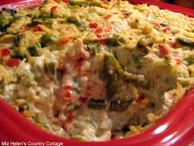 Miz Helen's Country Cottage: Turkey Delight Casserole Turkey Casserole, Yummy Casseroles, Winner Winner Chicken Dinner, Supper Recipes, Cooking Turkey, Yummy Eats, Flavorful Recipes, Meal Plans, Main Meals