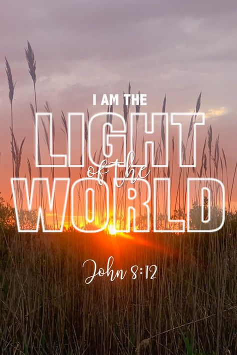 Jesus The Light Of The World, I Am The Light Of The World, Jesus Is The Light Of The World, God Is The Light, Jesus Light Of The World, God Is My Light, Shine Jesus Shine, God Is Light, Jesus Is The Light