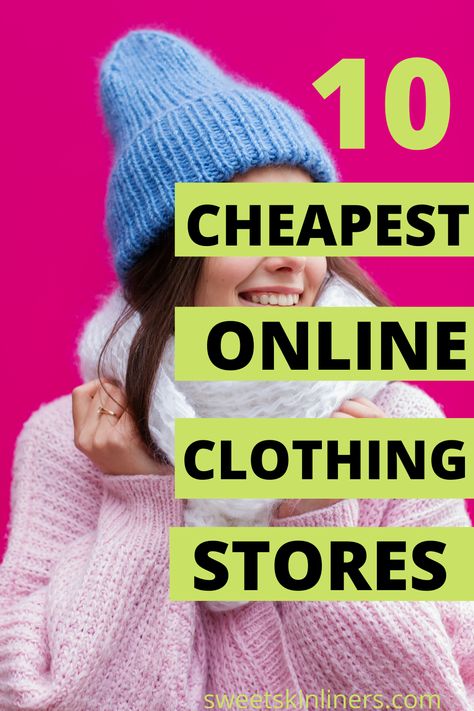 Cheapest Online Clothing Stores, Cheapest Clothes Online, Cheap Online Shopping Sites Clothes, Best Sites For Clothes, Bulk Clothing Websites, Thread Up Clothing Website, Cheapest Clothing Websites, Where To Buy Clothes Cheap, Best Online Clothing Stores For Women