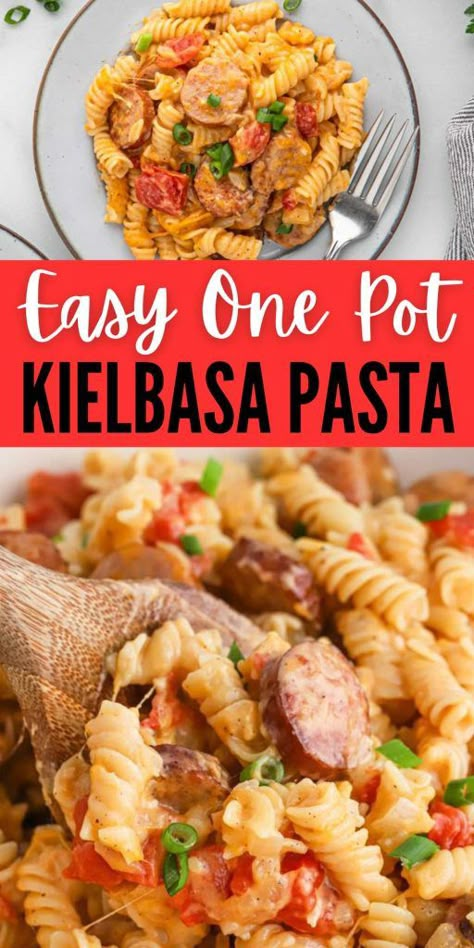 Keilbasa Recipes Dinner, Kalbasa Recipes, Recipes Dinner Pasta, Kielbasa Pasta Recipes, Turkey Kielbasa Recipes, Easy Kielbasa Recipes, Kilbasa Sausage Recipes, Kielbasa Sausage Recipes, Kabasa Recipes