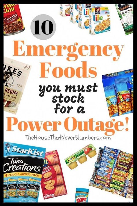 🔥 [CLICK HERE FOR MORE DETAILS] = This kind of thing  For unique survival tips seems to be completely superb, need to bear this in mind the next time I've got a little bit of cash saved up .BTW talking about money... Anyone who believes the competitive spirit in America is dead has never been in a supermarket when the cashier opens another checkout line  #Homemadesurvivalgear #survivalskillsEdiblePlants #shtfMeme #PreppingSpiritWeek Winter Storm Preparedness, Storm Preparedness, Emergency Preparedness Food Storage, Emergency Preparedness Food, Non Perishable Foods, Emergency Prepardness, Emergency Food Storage, Emergency Food Supply, Emergency Preparedness Kit