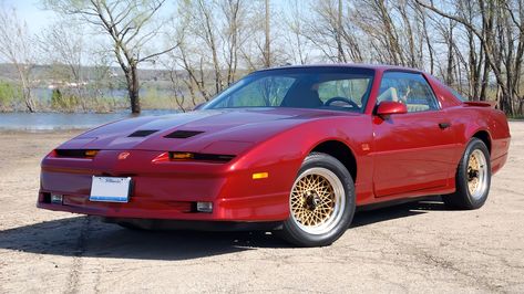 1987 Pontiac Firebird Trans Am GTA 1987 Pontiac Firebird Trans Am, Firebird Car, Vision Board Career, Trans Am Gta, 80s Cars, Michael Myers Mask, Pontiac Sunfire, Pontiac Firebird Trans Am, Firebird Trans Am